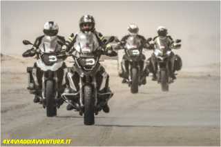 TUNISIA BMW GS TOZEUR